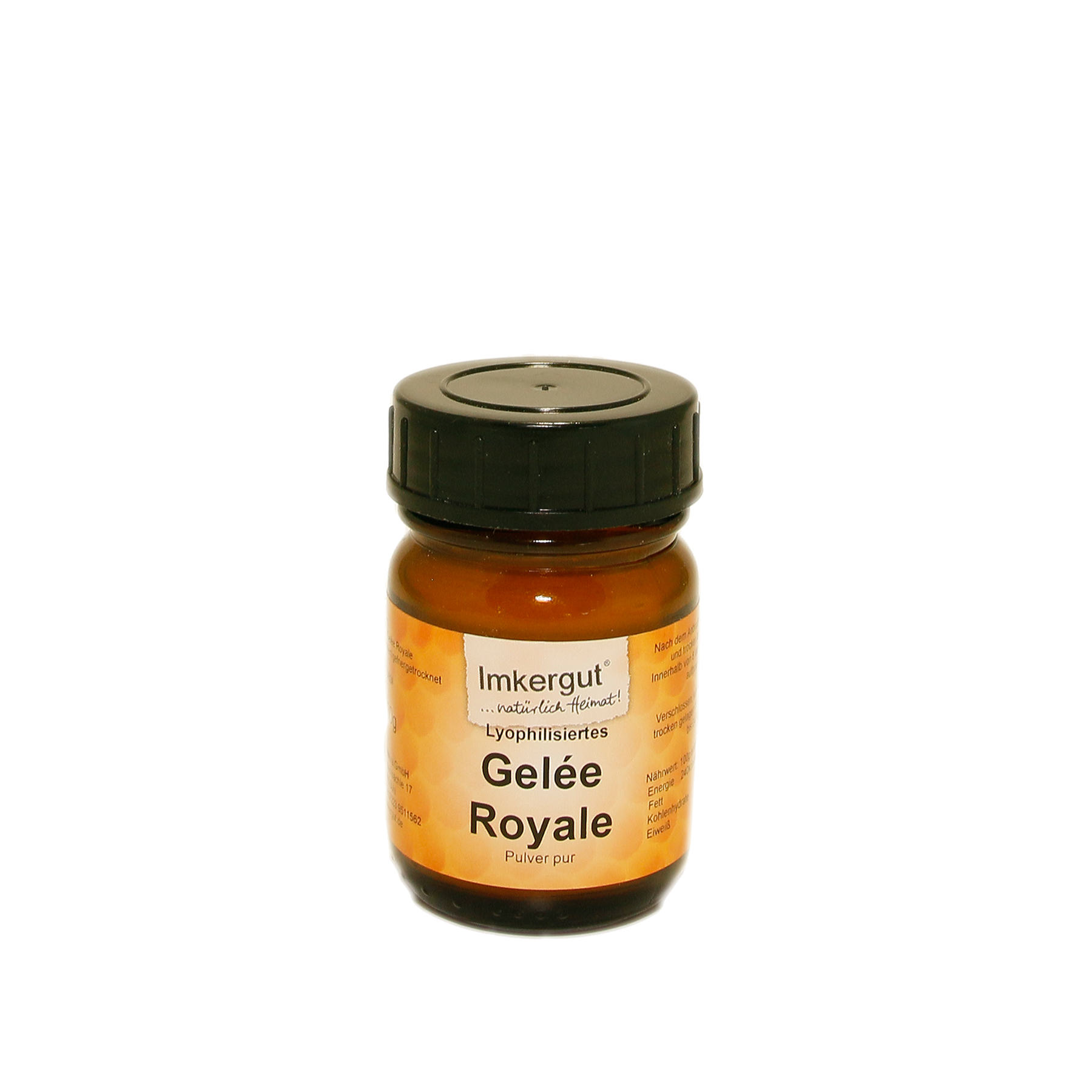 Gelée Royale lyophilisiert 30 g