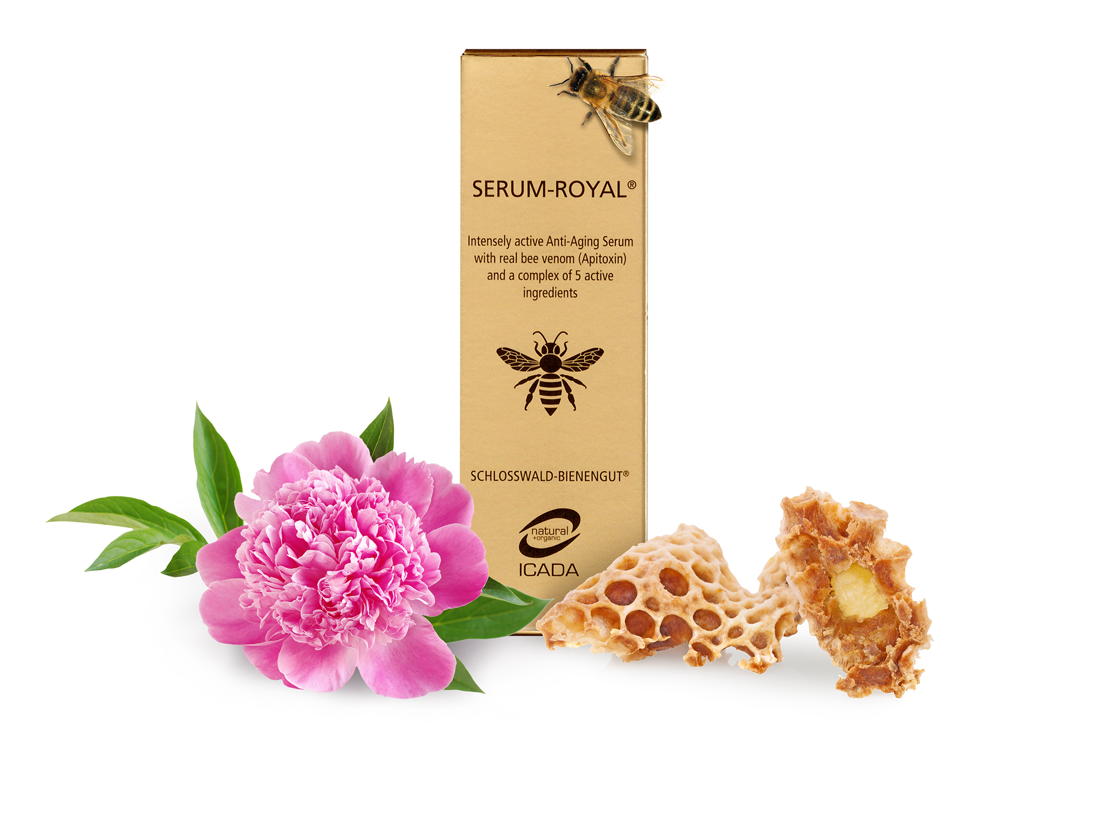 Serum-Royal® mit Bienengift 30 ml
